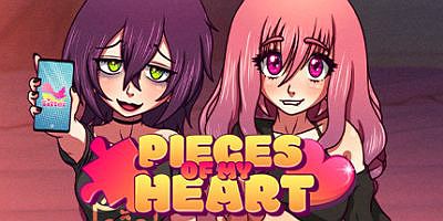 心灵碎片/Pieces of my Heart