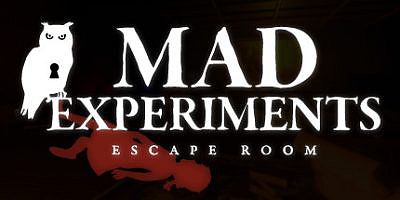 疯狂实验：密室逃脱/Mad Experiments: Escape Room