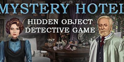 隐藏的图画 – 神秘酒店 – 寻物解谜 中文版 Mystery Hotel – Hidden Object Detective Game