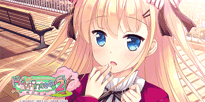 Happiness! 2 樱花盛典