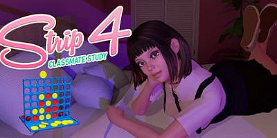 考试：同学准备/Strip 4: Classmate Study