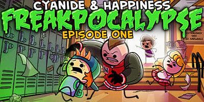 氰化欢乐秀-末日通行证|官方中文|支持手柄|Cyanide & Happiness – Freakpocalypse (Episode 1)