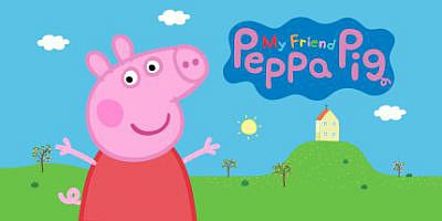 我的好友小猪佩奇/My Friend Peppa Pig