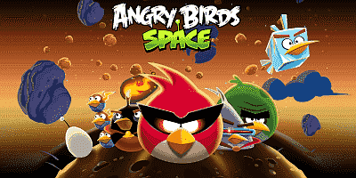 愤怒的小鸟：太空版/Angry Birds Space