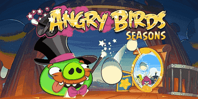 愤怒的小鸟：季节版/Angry Birds Seasons