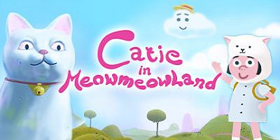 凯蒂梦游喵喵仙境 Catie in MeowmeowLand