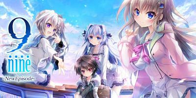 9nine-新章/9-nine-:NewEpisode/9-nine-：新章