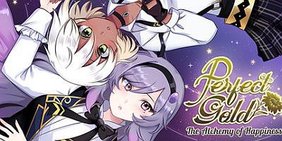 黄金百合|官方中文|Perfect Gold