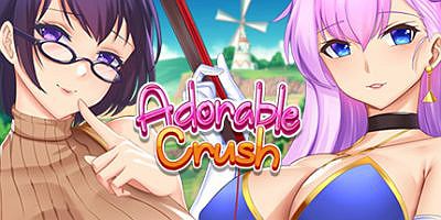 迷恋可爱的美眉/可爱的暗恋 Adorable Crush