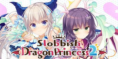 龙姬混~日子2/龍姬混~日子２/龍姬混~日子2/Slobbish Dragon Princess 2
