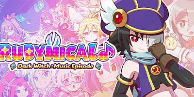 魔神少女音乐外传 Dark Witch Music Episode: Rudymical