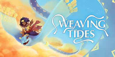编织潮汐 Weaving Tides