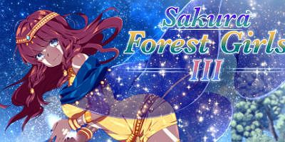 樱花森林女孩3|官方中文|支持手柄|Sakura Forest Girls 3