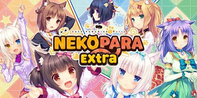 巧克力与香子兰Eextra/NEKOPARA Extra