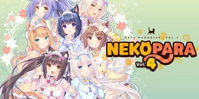 巧克力与香子兰4|官方中文|NEKOPARA Vol. 4