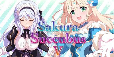 樱花魅魔5/Sakura Succubus 5