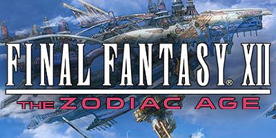 最终幻想12：黄道年代/Final Fantasy XII: The Zodiac Age/FINAL FANTASY XII THE ZODIAC AGE