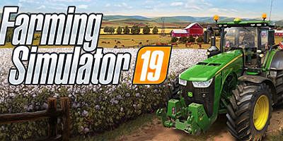 模拟农场19/Farming Simulator 19