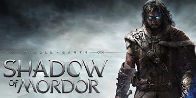 中土世界：暗影魔多/Middle Earth: Shadow of Mordor