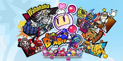 超级炸弹人R/Super Bomberman R