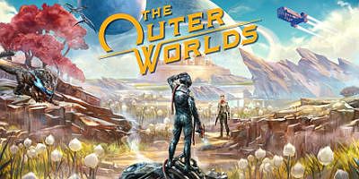 天外世界/The Outer Worlds