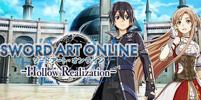 刀剑神域：虚空幻界/Sword Art Online: Hollow Realization