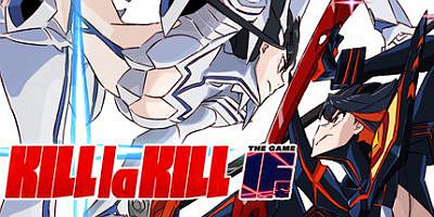 斩服少女：异布/KILL la KILL -IF