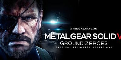 合金装备5：原爆点/Metal Gear Solid V: Ground Zeroes