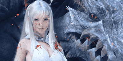 龙背上的骑兵3 Drakengard 3