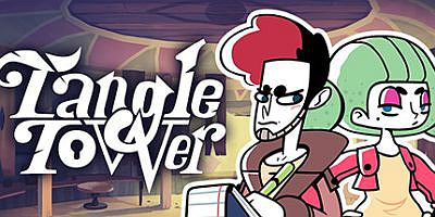 缠结塔/缠绕之塔/Tangle Tower