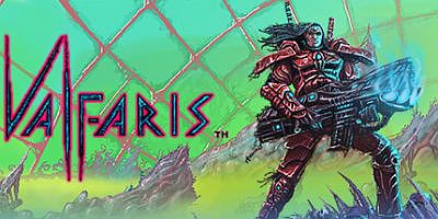 瓦尔法瑞斯 Valfaris