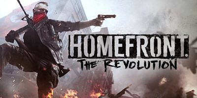 国土防线2：革命/Homefront: The Revolution/附历代