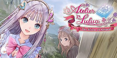 露露亚的炼金工房：亚兰德之炼金术士4/Atelier lulua: The Apprentice of Arland 4