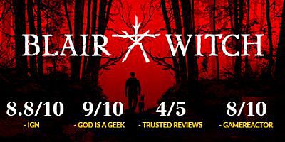 布莱尔女巫/Blair Witch
