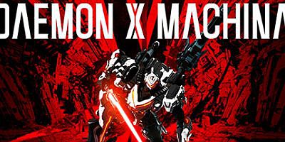 整合全DLC|机甲战魔豪华版/Daemon X Machina Deluxe Edition