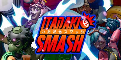 伊塔达奇粉碎机/板泷粉碎/Itadaki Smash/伊塔达基冲击
