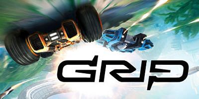 战斗四驱车/GRIP: Combat Racing