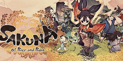天穗之咲稻姬豪华版/Sakuna: Of Rice and Ruin – Digital Deluxe Edition