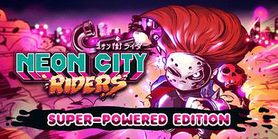 霓虹城骑士 Neon City Riders