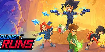 枪和跑 Guns N’ Runs