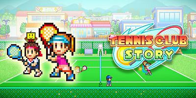网球俱乐部物语 (Tennis Club Story)
