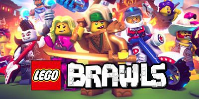 乐高大乱斗|v20221202|Lego Brawls