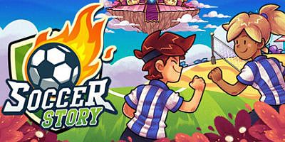 足球物语|v1.1|Soccer Story/足球救星