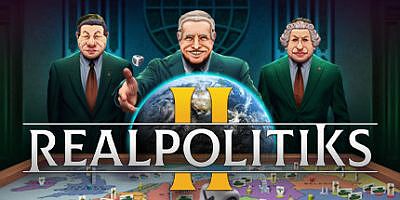真实政治/现实政治2豪华版/Realpolitiks II Deluxe Edition