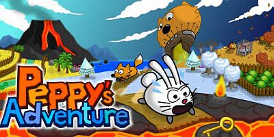 贝比兔大冒险/Peppy’s Adventure