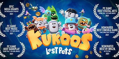 库库斯：丢失的宠物|Build.10083440|Kukoos: Lost Pets/库库斯：遗失的宠物