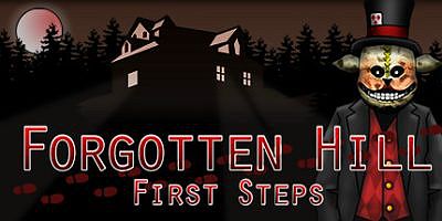 遗忘之丘：第一步/Forgotten Hill First Steps