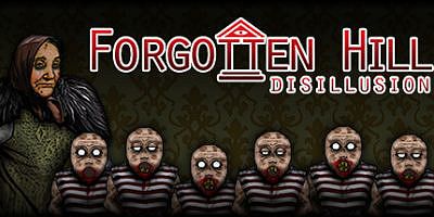遗忘之丘/Forgotten Hill Disillusion