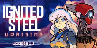 赤焰钢铁/Ignited Steel: Mech Tactics