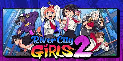 热血硬派国夫君外传 热血少女2/River City Girls 2|热血硬派外传 热血少女物语2
